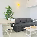Apartman Studio Sea Front View & Pool Tacoronte