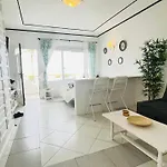 Studio Sea Front View & Pool Tacoronte