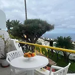 Studio Sea Front View & Pool Tacoronte