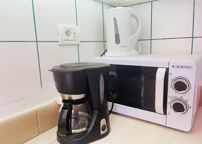 Studio Sea Front View & Pool Appartamento *