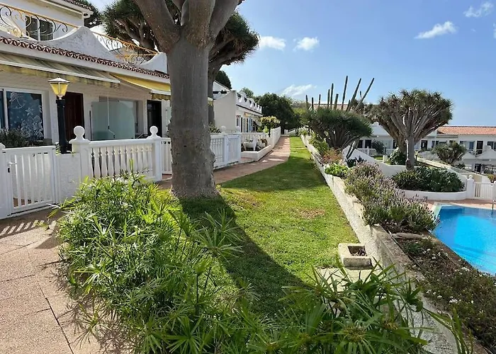 Appartement Studio Sea Front View & Pool Tacoronte