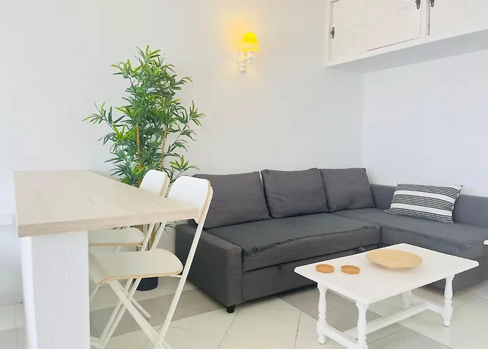 Appartement Studio Sea Front View & Pool Tacoronte