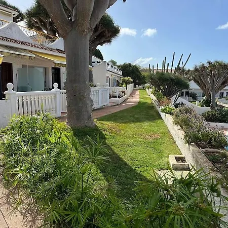 Apartment Studio Sea Front View & Pool Tacoronte